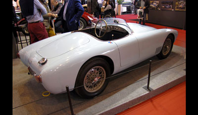 O.S.C.A. MT4 Sports Racing Car 1948-1955 